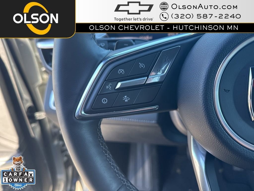 2025 Buick Enclave Preferred