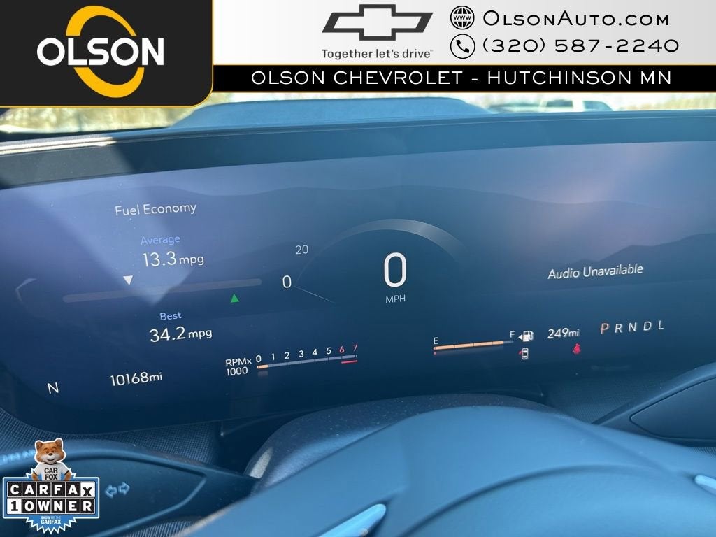 2025 Buick Enclave Preferred