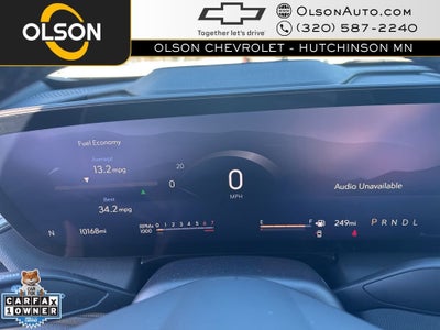 2025 Buick Enclave Preferred