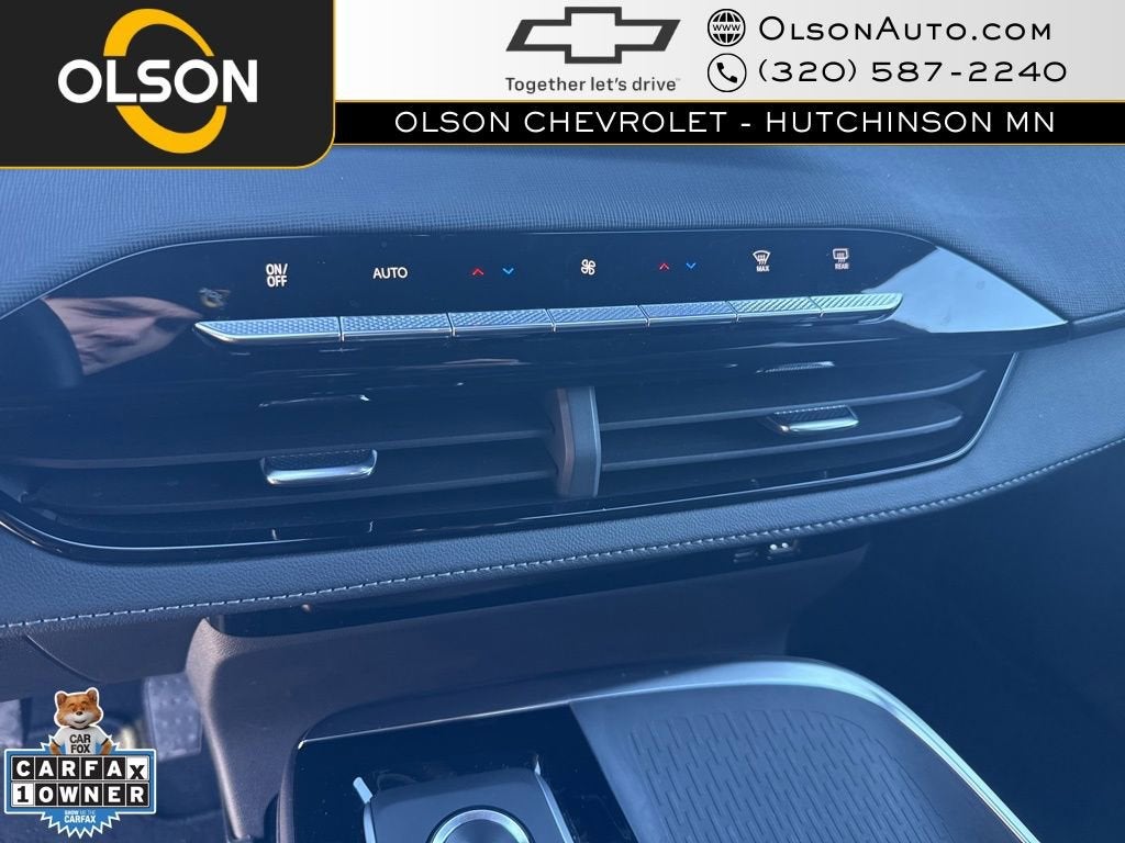 2025 Buick Enclave Preferred