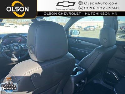 2025 Buick Enclave Preferred