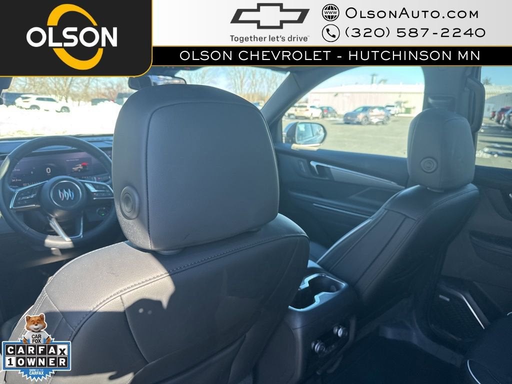 2025 Buick Enclave Preferred