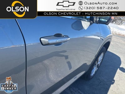 2025 Buick Enclave Preferred