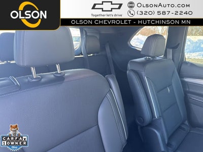 2025 Buick Enclave Preferred