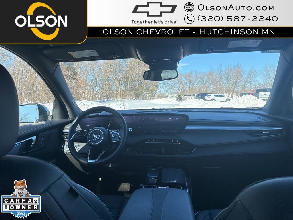 2025 Buick Enclave Preferred