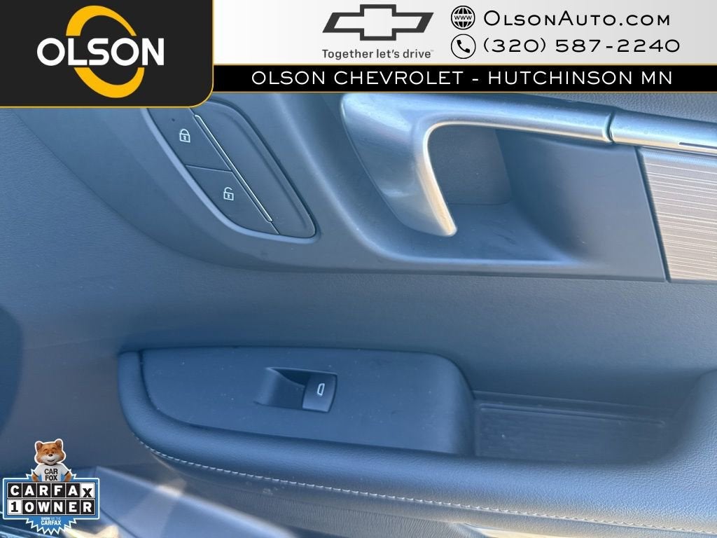 2025 Buick Enclave Preferred