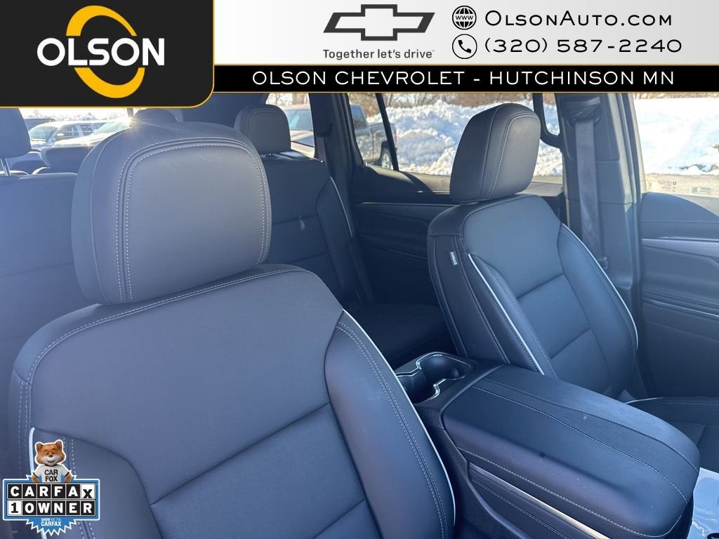 2025 Buick Enclave Preferred