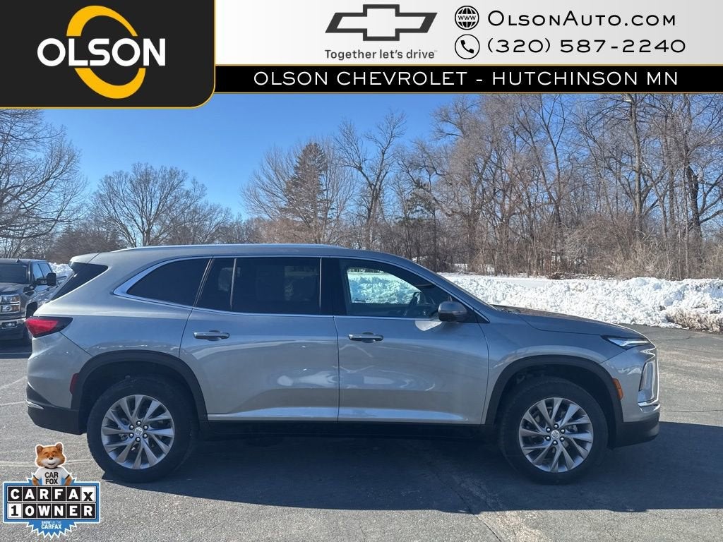 2025 Buick Enclave Preferred