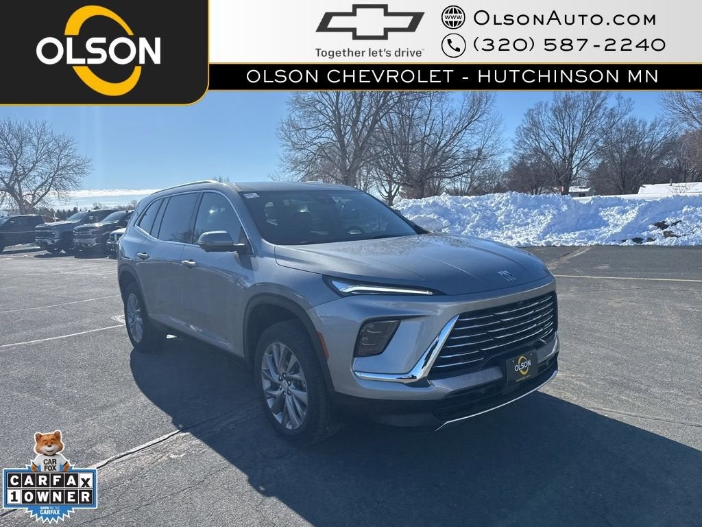 2025 Buick Enclave Preferred