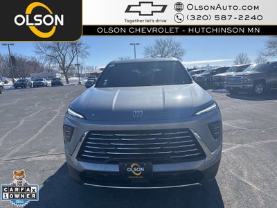 2025 Buick Enclave Preferred