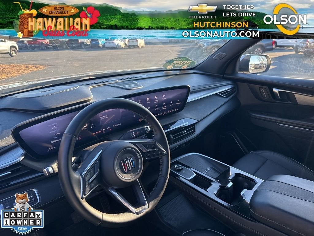 2025 Buick Enclave Preferred