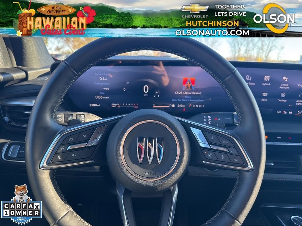 2025 Buick Enclave Preferred