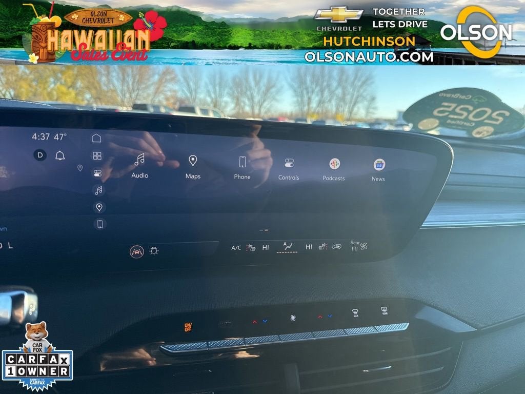 2025 Buick Enclave Preferred