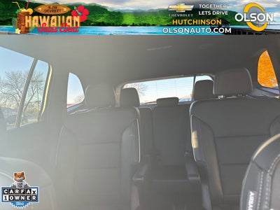 2025 Buick Enclave Preferred