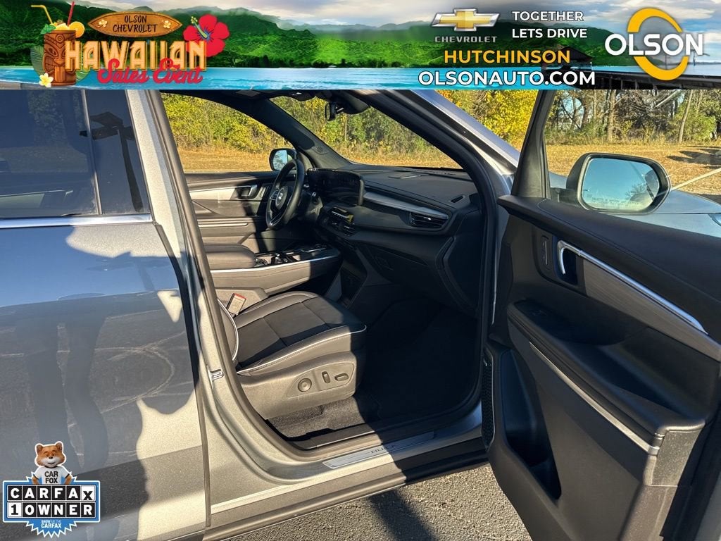 2025 Buick Enclave Preferred