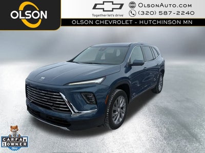 2025 Buick Enclave Preferred