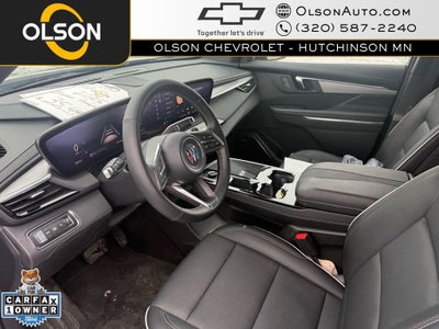 2025 Buick Enclave Preferred