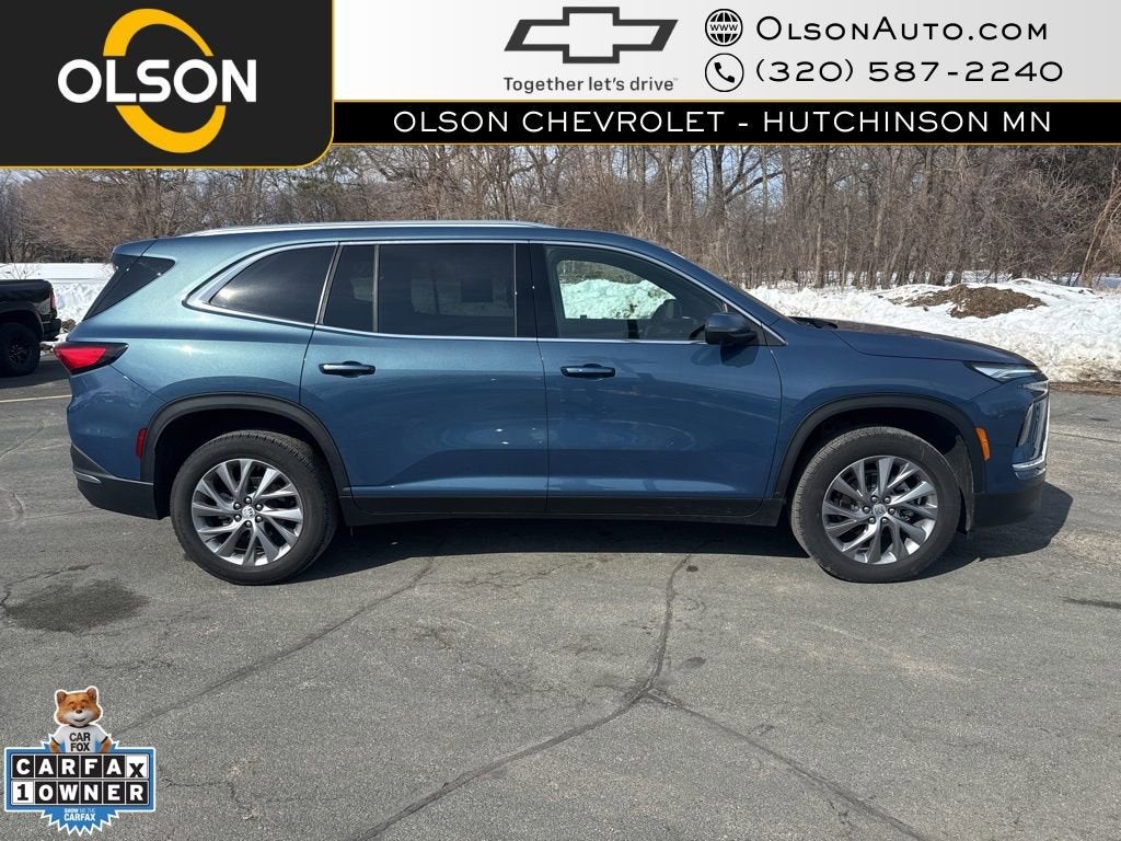 2025 Buick Enclave Preferred