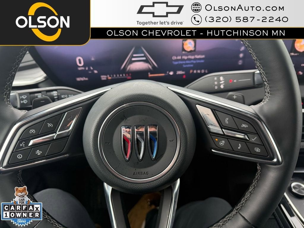 2025 Buick Enclave Preferred