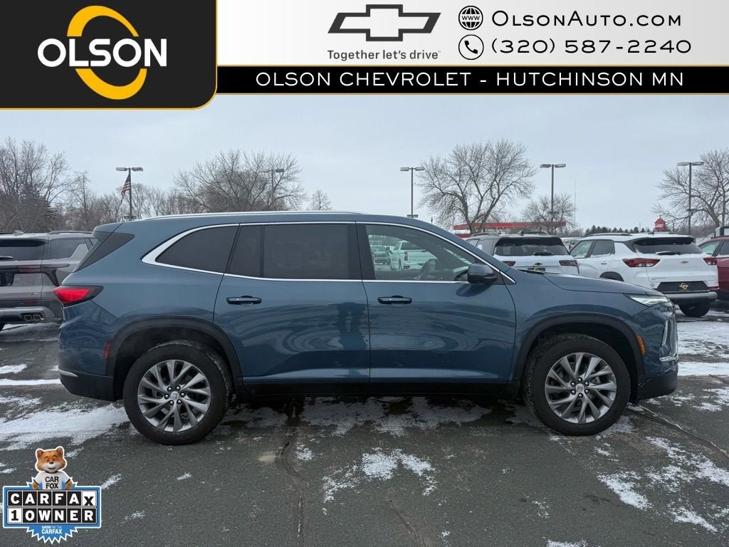 2025 Buick Enclave Preferred