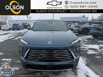 2025 Buick Enclave Preferred