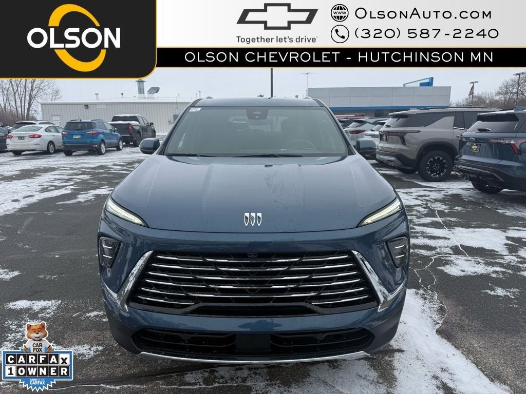 2025 Buick Enclave Preferred