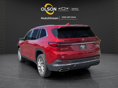 2026 Buick Enclave Preferred