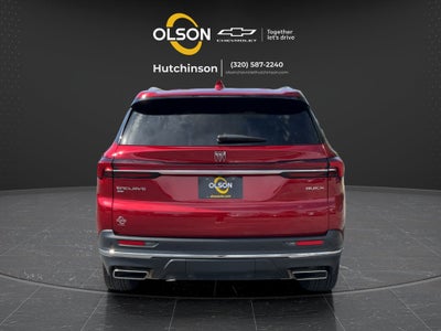 2026 Buick Enclave Preferred