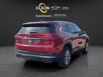 2026 Buick Enclave Preferred