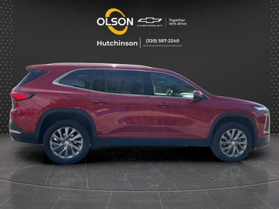 2026 Buick Enclave Preferred