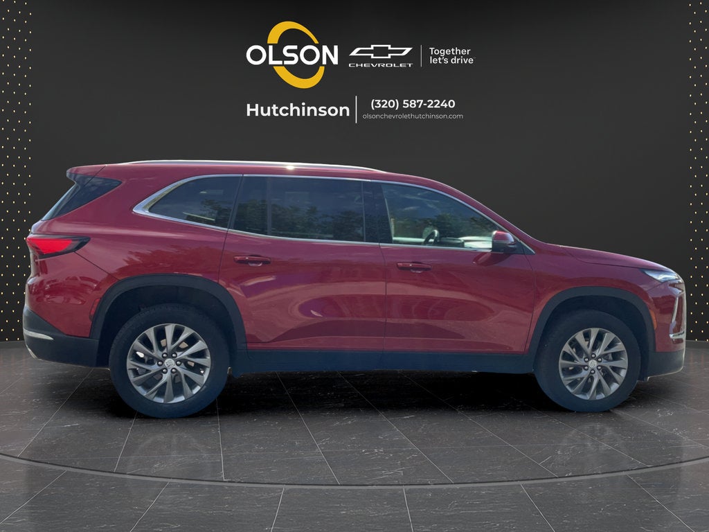 2026 Buick Enclave Preferred