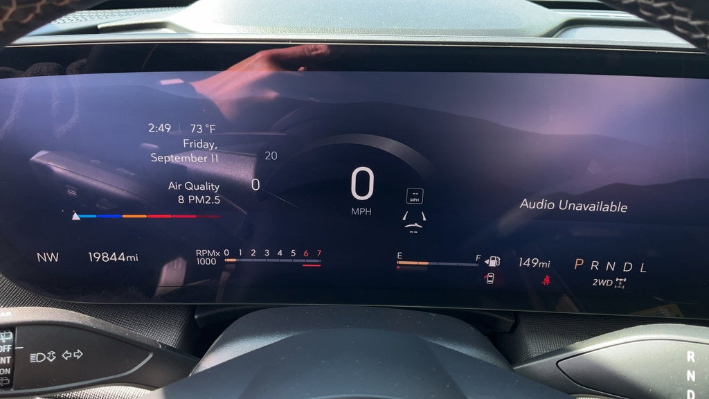 2026 Buick Enclave Preferred