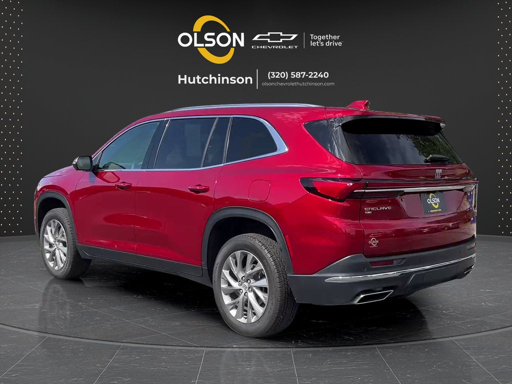 2026 Buick Enclave Preferred