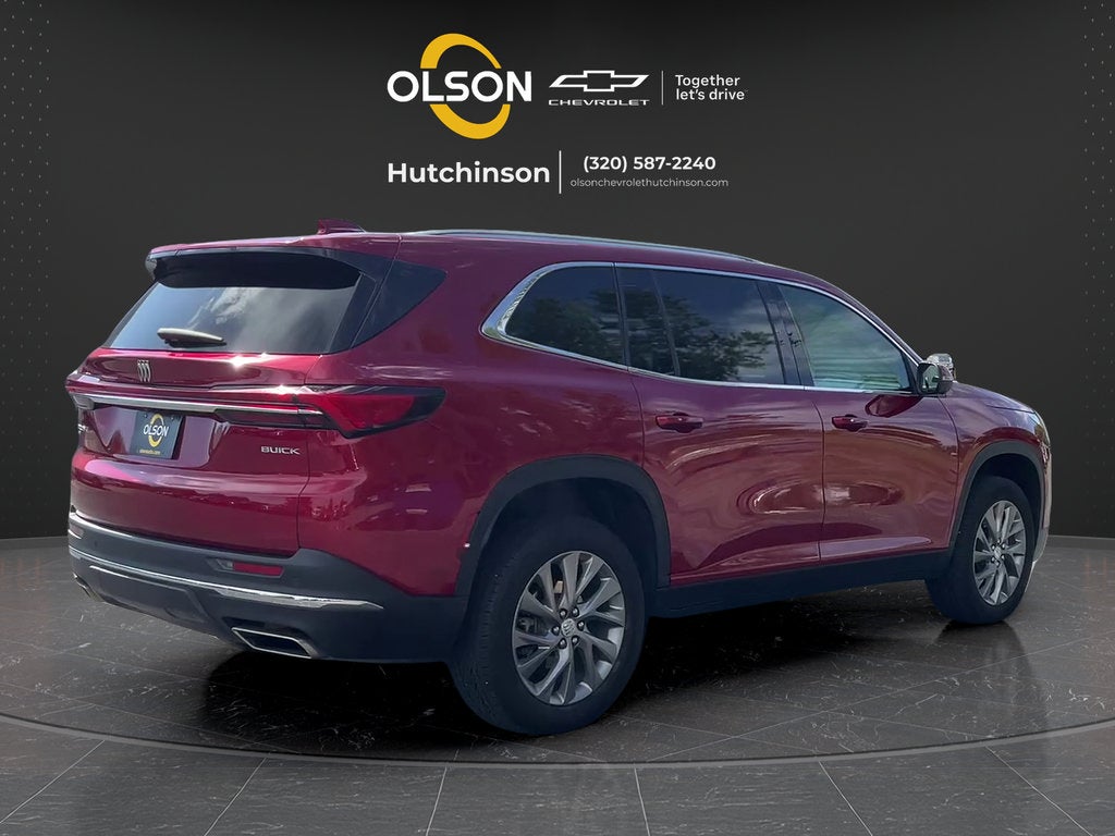 2026 Buick Enclave Preferred