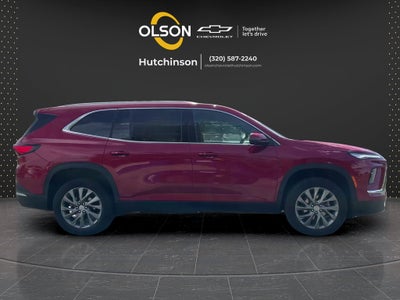 2026 Buick Enclave Preferred