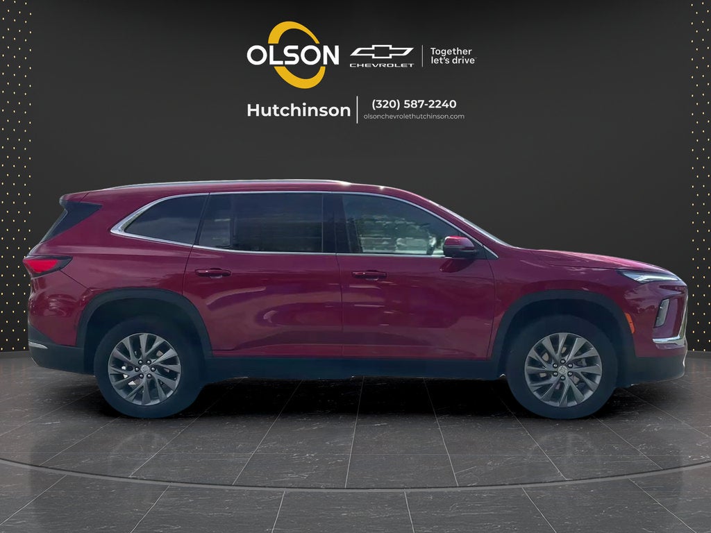 2026 Buick Enclave Preferred
