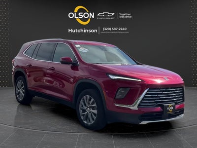 2026 Buick Enclave Preferred