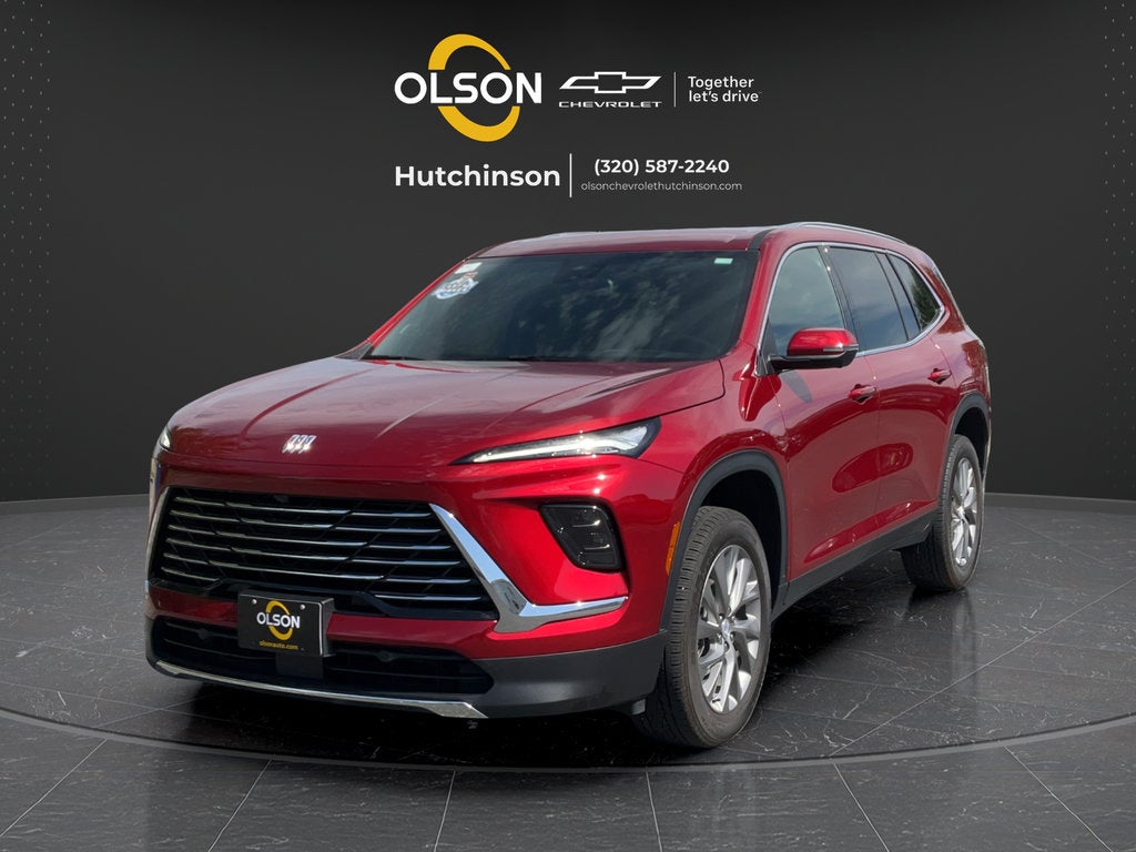 2026 Buick Enclave Preferred