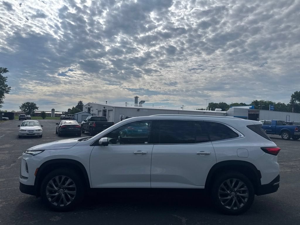 Used 2026 Buick Enclave Preferred with VIN 5GAEVAKS3TJ221376 for sale in Hutchinson, Minnesota