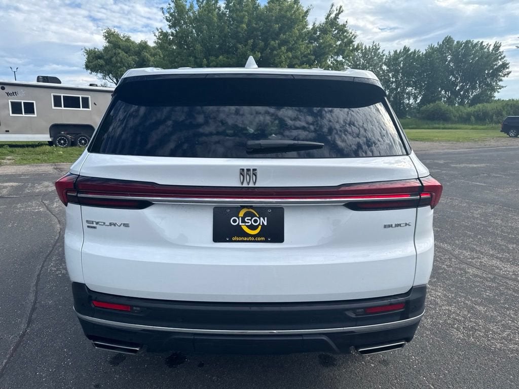 2026 Buick Enclave Preferred