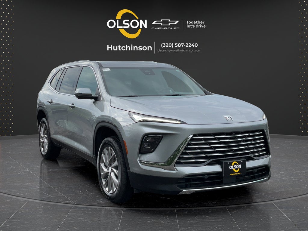 2026 Buick Enclave Preferred
