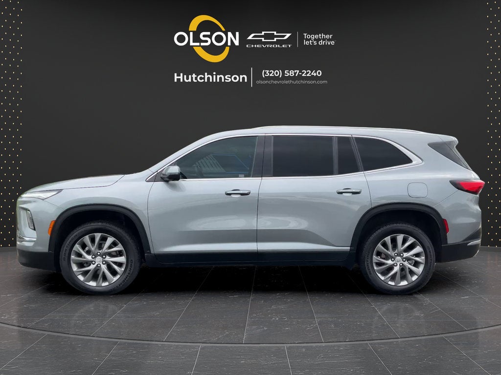 Used 2026 Buick Enclave Preferred with VIN 5GAEVAKS4TJ219863 for sale in Hutchinson, Minnesota