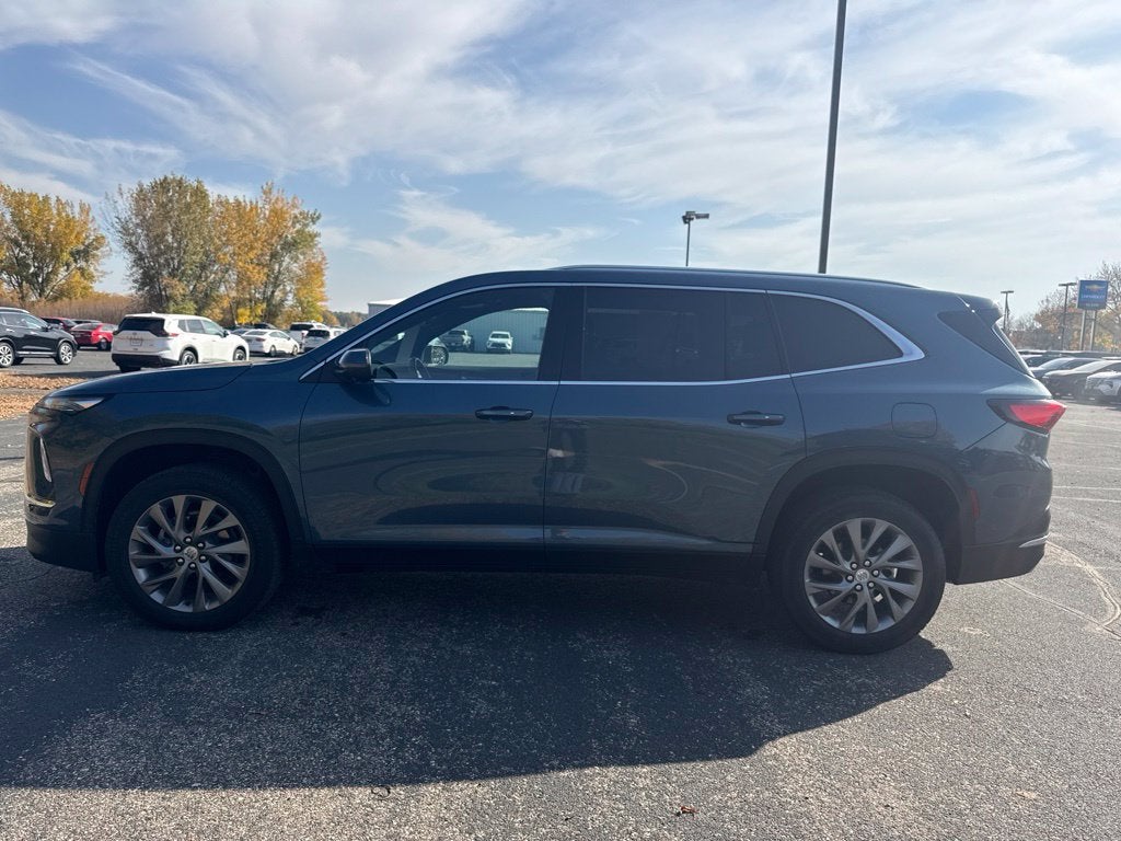 Used 2026 Buick Enclave Preferred with VIN 5GAEVAKS6TJ232520 for sale in Hutchinson, Minnesota