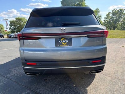 2026 Buick Enclave Preferred