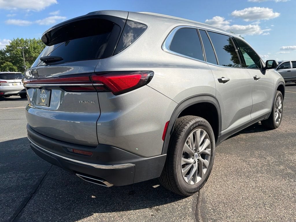 2026 Buick Enclave Preferred