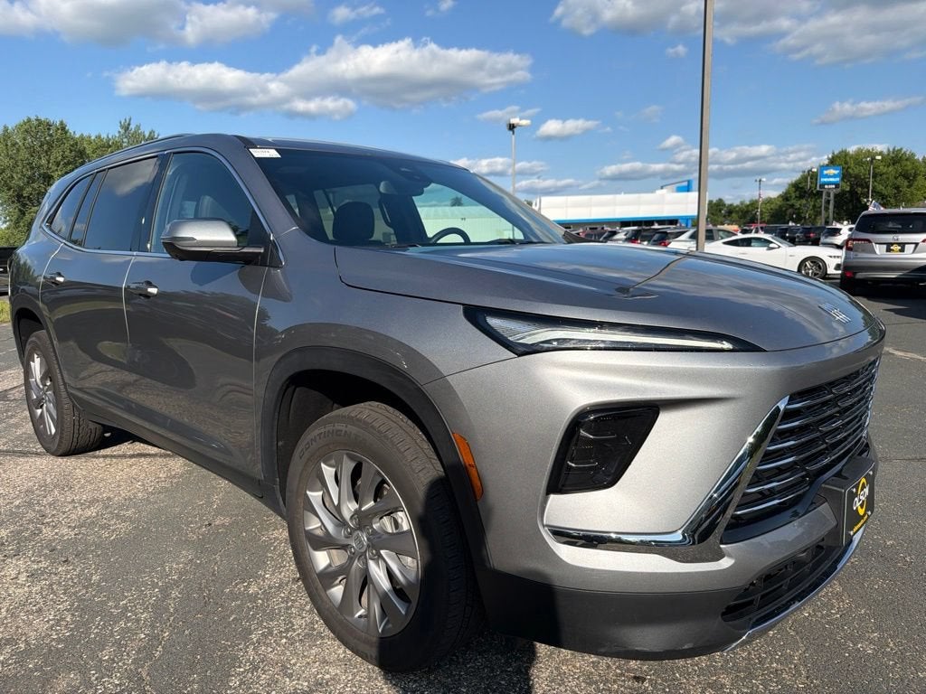 2026 Buick Enclave Preferred