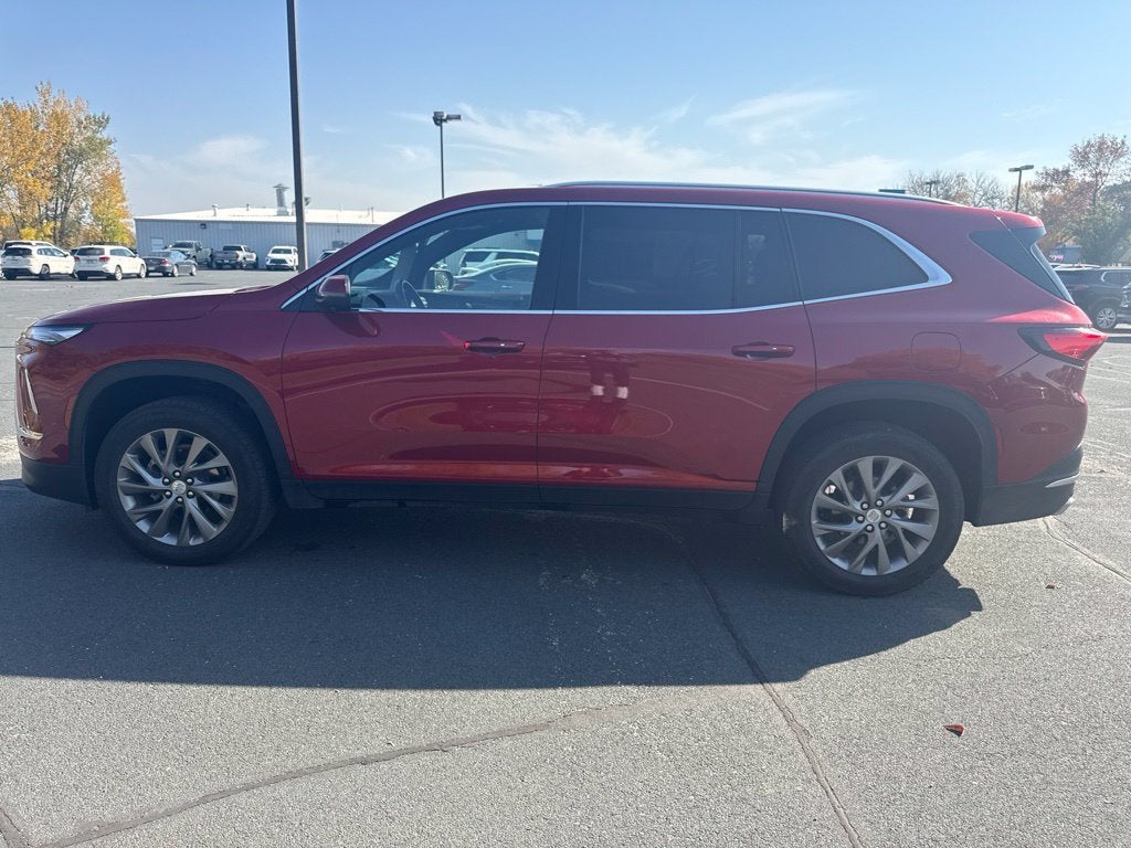 Used 2026 Buick Enclave Preferred with VIN 5GAEVAKS7TJ232266 for sale in Hutchinson, Minnesota