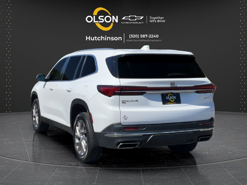 2026 Buick Enclave Preferred