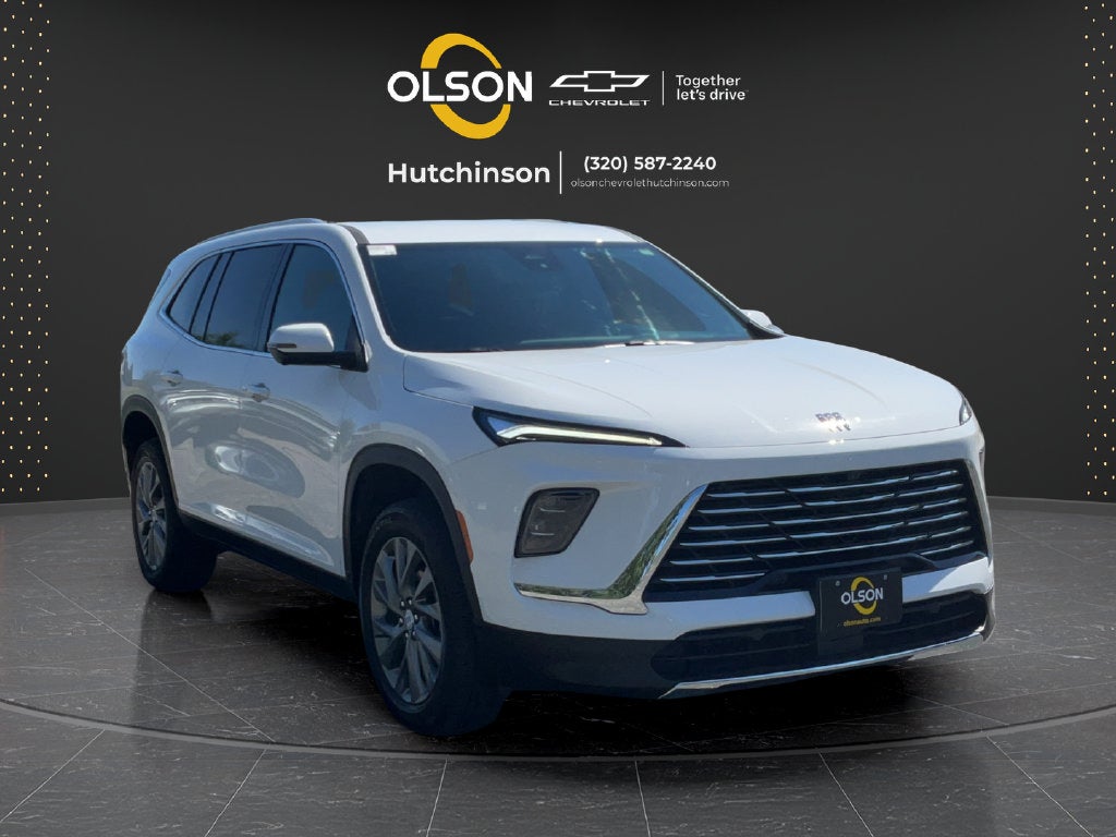2026 Buick Enclave Preferred