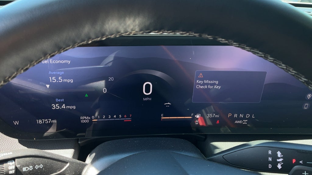 2026 Buick Enclave Preferred